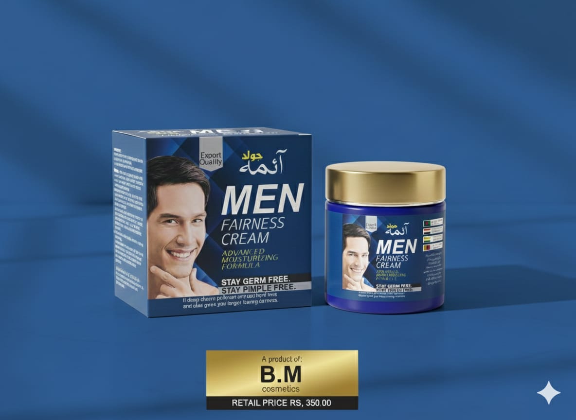 Aima Gold Men Fairness Cream